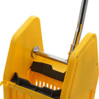 Thumbnail image #1 for CFS Brands OmniFit™ 2690404 Down-Press Wringer, Yellow