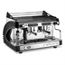 Thumbnail image #1 for CBC Royal Traditional Synchro 2 2-Group Semi-Automatic Commercial Espresso Machine with Volumetric Touchpad