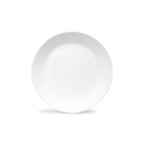 Thumbnail image #1 for Corelle Essentials Round Vitrelle Glass Salad Plate, 8-1/2 Inch, White