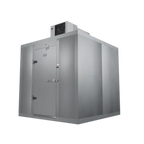 Thumbnail image #1 for AmeriKooler Quick Ship QC080877**NBRC-455A Indoor Quick Ship Walk-in Cooler, 7'-10" x 7'-10 1/8" x 7'-7" H,Without Floor, 4” thick AK - XPS4