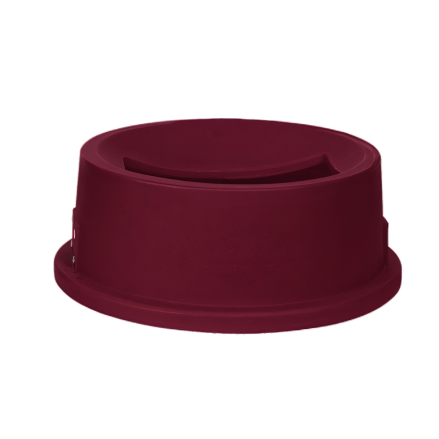 Product image #1 for KatchAll 44 Gallon Round Trash Can Flatware Retriever