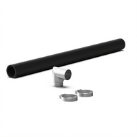 UNOX USA First Installation Kit for Single SPEED-X, CHEFTOP-X, or CHEFTOP MIND.Maps BIG Ovens