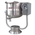 Thumbnail image #1 for Crown DPT-60 60 Gallon Direct Steam Tilting Kettle with Pedestal Base