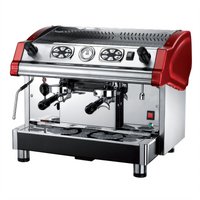 CBC Royal Traditional TECNICA SB Compact 2-Group Semi-Automatic Espresso Machine