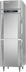 Thumbnail image #1 for Victory UltraSpec 21.5 Cu. Ft. 1-Section Reach-In Warming Cabinet with 2 Half-Height Solid Doors
