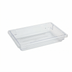Thumbnail image #1 for Rectangular Stackable Clear Polycarbonate Food Storage Container