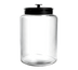 Thumbnail image #1 for Anchor Hocking Foodservice 88908AHG17 Montana Condiment Jars