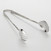 Thumbnail image #2 for American Metalcraft Amano Buffetware Hand-Forged Stainless Steel Serving Tongs, 11-3/4 Inch