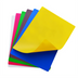 Thumbnail image #1 for Winco 20 x 15 Inch Color-Coded Flexible Polyethylene Cutting Mat Set, Assorted, 6 Mats