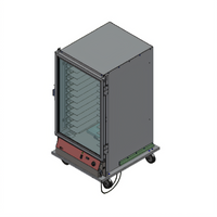 BevLes Company PHC60-24-A-4R1 Proofing Cabinets