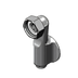 Thumbnail image #1 for Low-Lead Adjustable Faucet Flange with Screwdriver Stop, Chrome, 1/2