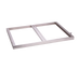 Thumbnail image #1 for Stainless Steel Pan Adaptor for DCH-200/220 Units