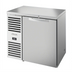 Thumbnail image #1 for 36-Inch Single-Section Refrigerated Back Bar Cooler with Stainless Steel Top and Solid Locking Door