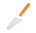 Thumbnail image #1 for Crestware 6 x 2 Inch Cake & Pie Server with Stainless Steel Blade and Wood Handle