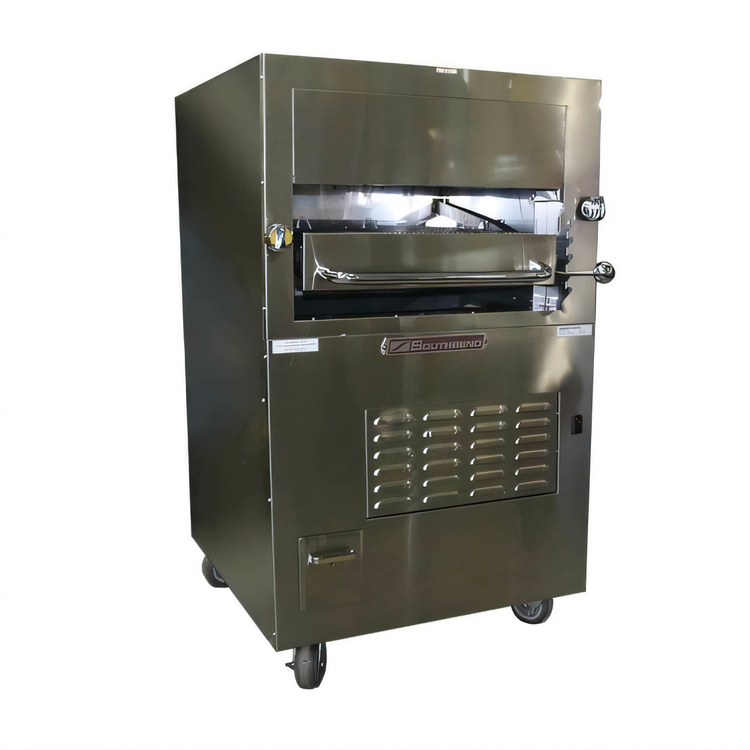 Product image #1 for Southbend 170 Freestanding Single Deck Infrared Gas Upright Broiler