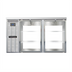 Thumbnail image #1 for Continental Refrigerator BB59SNSSGDPT 59