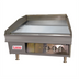 Thumbnail image #1 for Lang LG Series 36-Inch Countertop Gas Griddle with 1-Inch Smooth Steel Plate