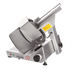 Thumbnail image #1 for Bizerba GSP H VALUE-GVRB Manual 13-Inch Gravity Feed Restaurant Slicer with Grooved Vacuum Release Blade