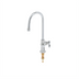 Thumbnail image #1 for T&S Brass Low-Lead Single Pantry Deck-Mount Faucet with 5 3/4-Inch Rigid Gooseneck