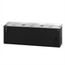 Thumbnail image #1 for Hoshizaki Three-Section Reach-In Refrigerated Bottle Cooler, 95 Inch Wide, Side-Mount Self-Contained