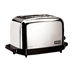 Thumbnail image #1 for Waring Commercial 2-Slice Pop-Up Toaster with Wide Slots and Chrome-Plated Finish