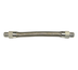 Thumbnail image #1 for Dormont 3/4 Inch Inside Diameter x 72 Inch Long Braided Stainless Steel Gas Connector Hose