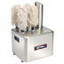 Thumbnail image #1 for Bar Maid GP-100 Countertop Glass Polisher with 5 Polishing Heads