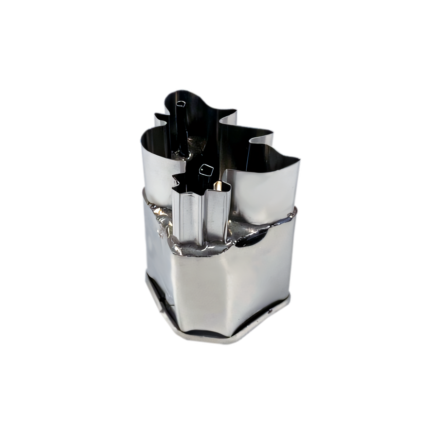 Product image #1 for Town Equipment 37612/DZ Cookie Cutters