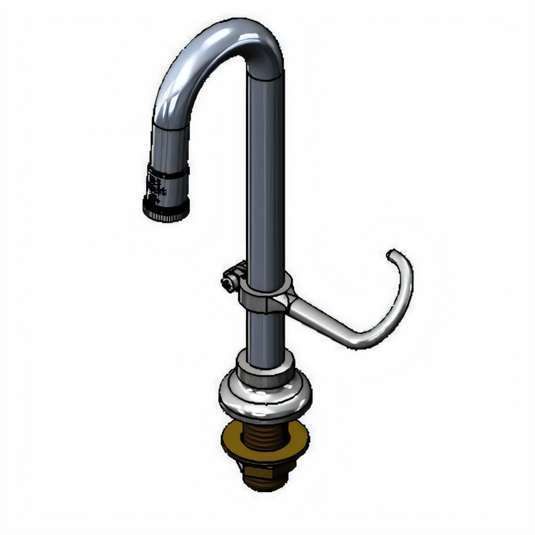 Product image #1 for T&S Brass B-2140 Commercial Faucets & Plumbing
