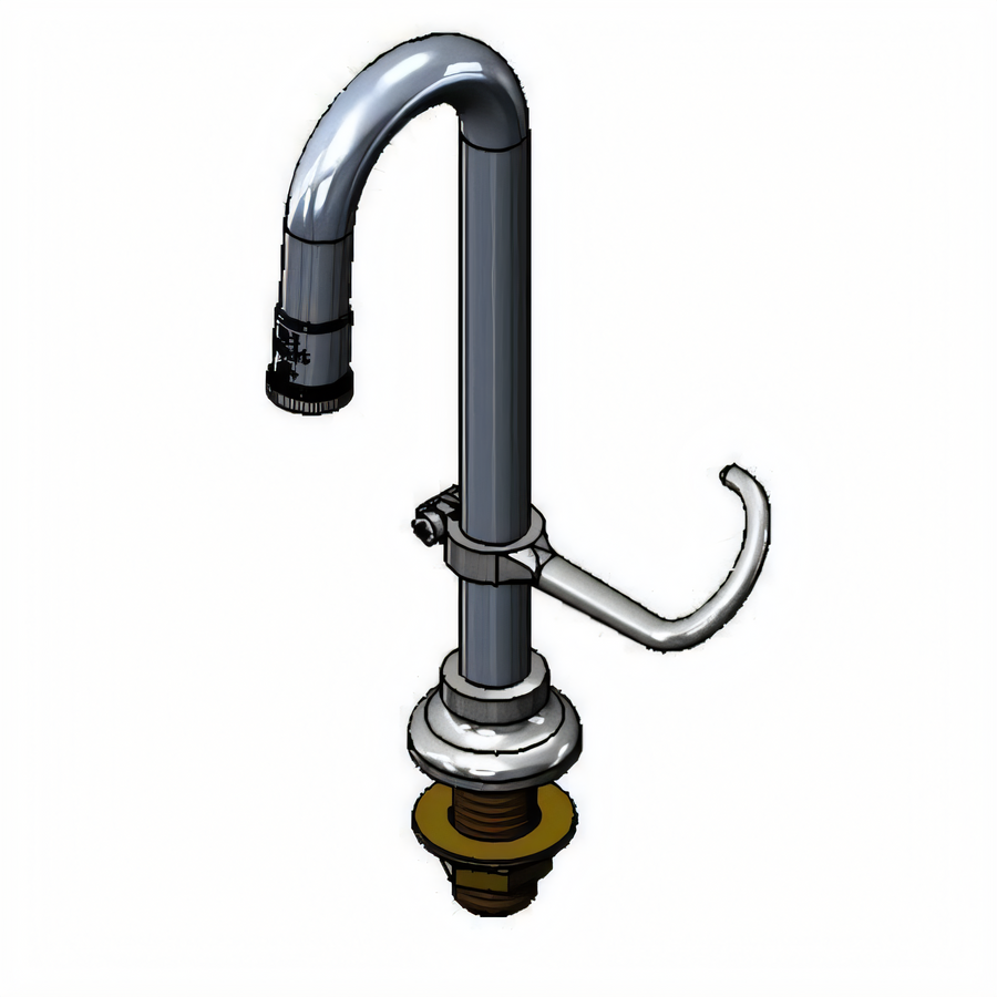 Product image #1 for T&S Brass B-2140 Commercial Faucets & Plumbing