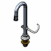 Thumbnail image #1 for T&S Brass B-2140 Commercial Faucets & Plumbing