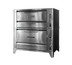 Thumbnail image #1 for Blodgett Double-Deck Gas Deck Oven with 42 x 32 Inch Deck Interiors