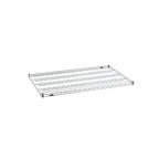Thumbnail image #1 for Metro Super Erecta 3048NC Super Wide Chrome-Plated Wire Shelf, 48"W x 30"D, 800 lb. Capacity