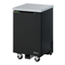 Thumbnail image #1 for Turbo Air Super Deluxe One-Section Back Bar Cooler, 7.76 Cu. Ft., Self-Contained