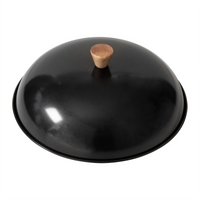 Winco J31-0066 Joyce Chen Pot and Pan Lids Case of 6