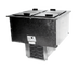 Thumbnail image #1 for Delfield N227P 12-Gallon Self-Contained Drop-In Ice Cream Dipping Freezer with Stainless Steel Lid