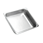 Thumbnail image #1 for Hatco ST PAN 1/2 1/2 Size Solid Hotel Pan, 2-1/2 in. Deep