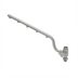 Thumbnail image #1 for UltraRinse 1.5 GPM Multiple Tip Pre-Rinse Spray Arm Kit with 180° Diverter and Spray/Fill Handle