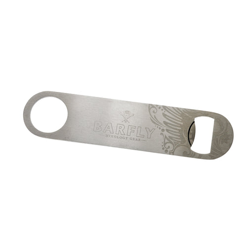 Product image #1 for Barfly 7-Inch Stainless Steel Handheld Bottle Opener