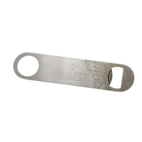 Barfly 7-Inch Stainless Steel Handheld Bottle Opener