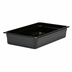 Thumbnail image #2 for Cambro 14CW110 Camwear® Plastic Food Pans Case of 6