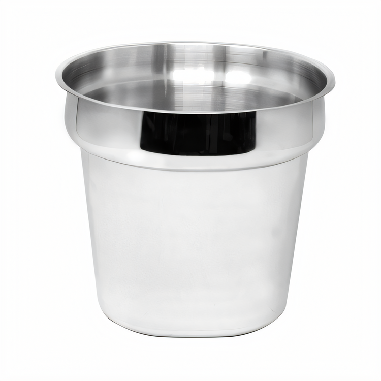Product image #1 for Omcan USA 44668 Bain Marie & Inset Covers