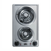 Thumbnail image #1 for Summit Commercial 12-Inch Built-In Two-Burner Electric Radiant Cooktop with Stainless Steel Surface