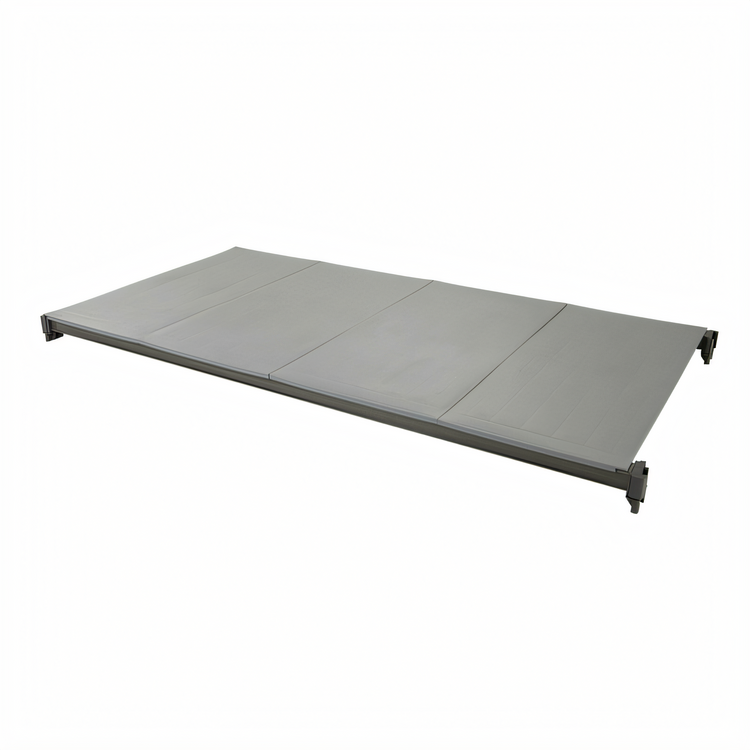 Product image #1 for Cambro CBSK1830S1580 Camshelving® Basics Plus Stainless Steel Shelving
