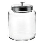 Thumbnail image #1 for Anchor Hocking Foodservice 95507AHG17 Montana Condiment Jars