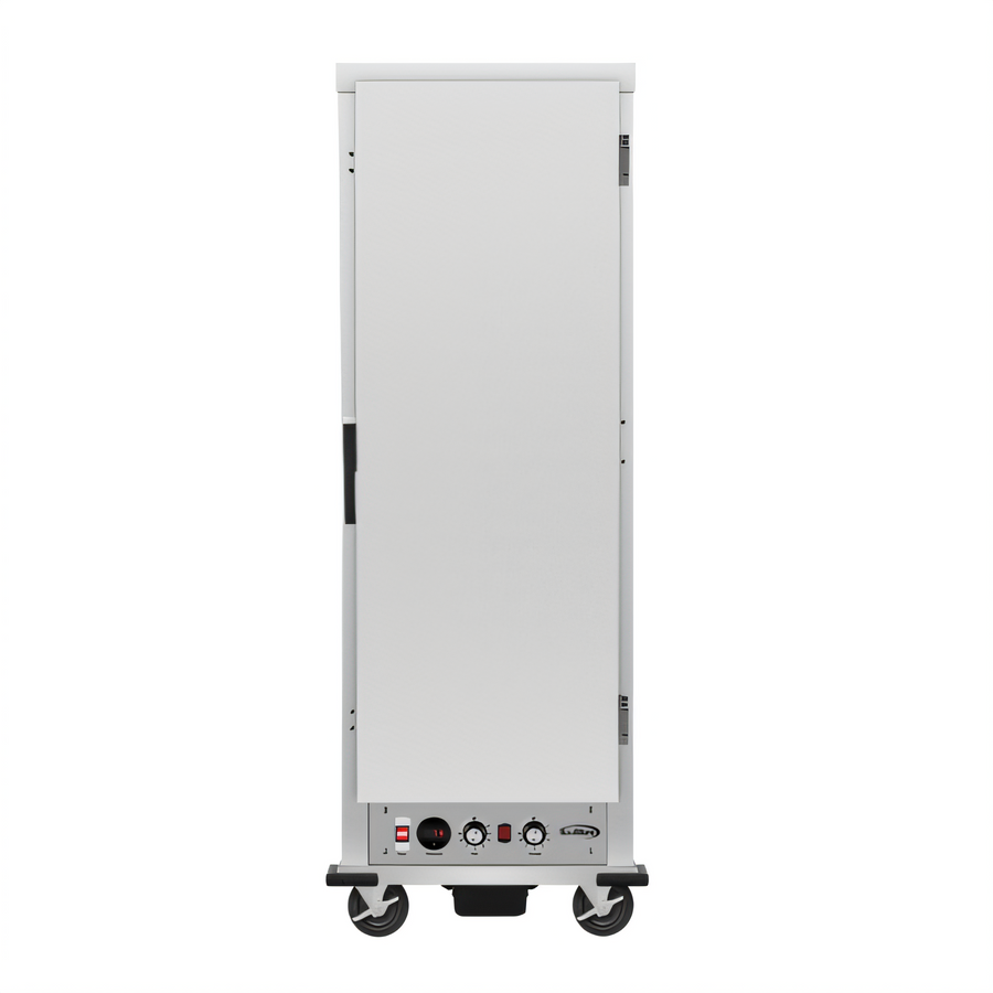 Product image #1 for KoolMore Commercial Heated Holding and Proofing Cabinet, Full-Size, 36 Pan Capacity, Glass Door, 120V