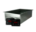 Thumbnail image #1 for CookTek SinAqua Waterless Rectangular Drop-In Induction Hot Food Well, 2.5-Inch Deep, Two-Sensor, 100-120V