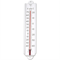 Taylor Precision Cold/Dry Storage Tube Thermometer, -50°F to 70°F, 12-Inch