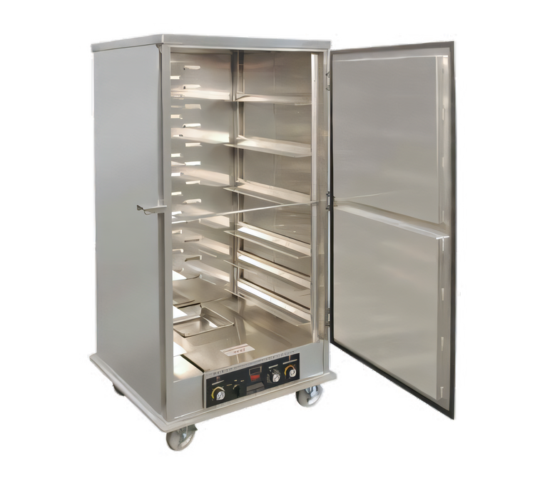 Product image #1 for Dinex DXP1012U Insulated Full-Height Heated Proofer Cabinet