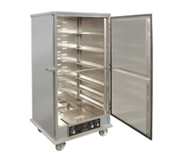 Dinex DXP1012U Insulated Full-Height Heated Proofer Cabinet